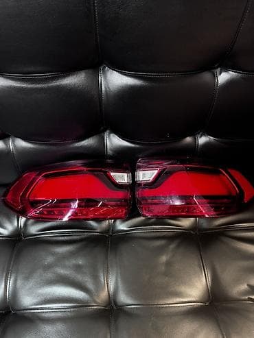 выхлоп x5: Комплект стоп-сигналов BMW 2021 г., Б/у, Оригинал — 1