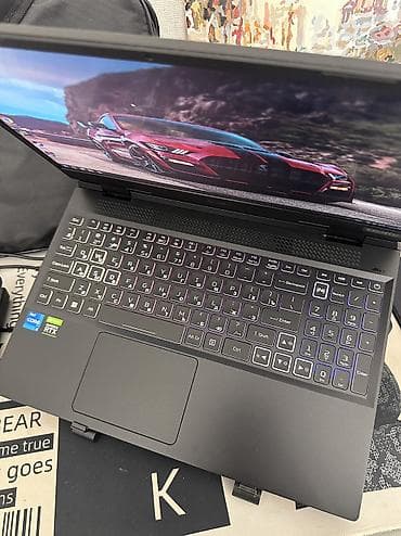 note: Игровой, Б/у, Intel Core i5 — 8