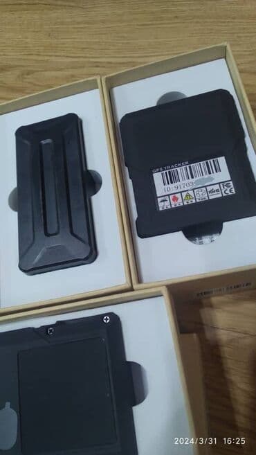 GPS трекеры до 3 лет работы от одного заряда аккумулятора