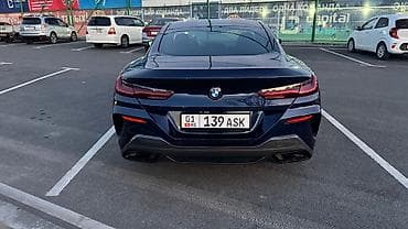 r20 bmw: BMW 8 series: 2019 г., 3 л, Автомат, Бензин, Купе — 4