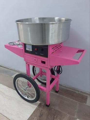 аренда аппарата для сахарной ваты: Сладкая вата Аппарат для сладкой ваты на колесах ОПИСАНИЕ Аппарат — 1