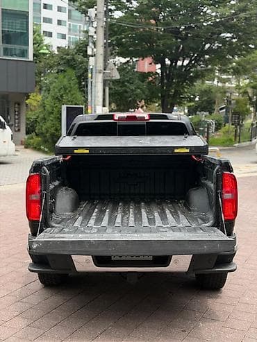 Унаа: Chevrolet Colorado: 2020 г., 3.6 л, Автомат, Бензин, Пикап — 8