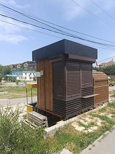 аниме магазин: Торговый киоск ларёк из металла 2 на 2 метра БЕЗ МЕСТА возможен обмен — 2
