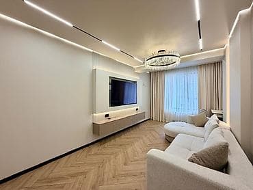 ts group: 2 комнаты, 66 м², Технопарк Элитка, 7 этаж, Дизайнерский ремонт — 3