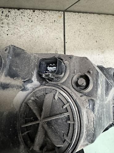 Передняя правая фара Hyundai Оригинал — 3