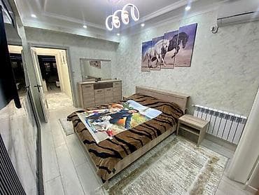 Кыймылсыз мүлк: 4 бөлмө, Кыймылсыз мүлк агенттиги, Чогуу жашоосу жок, Толугу менен эмереги бар — 7