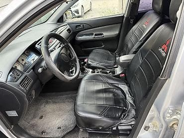 e60 m5: Mitsubishi Lancer: 2005 г., 1.6 л, Механика, Бензин, Седан — 5