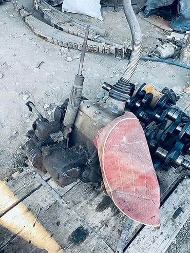 газаблок: Грузовик — 10