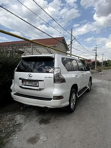 шины на х5 е53: Lexus GX: 2013 г., 4.6 л, Автомат, Бензин, Внедорожник — 4