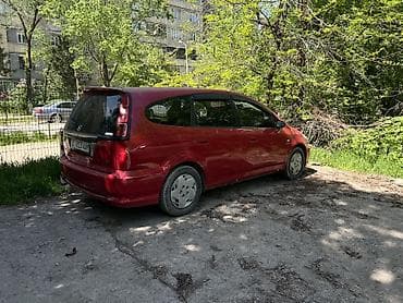 honda stream: Honda Stream: 2004 г., 2 л, Типтроник, Бензин, Минивэн — 3