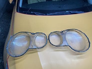 фары на w211: Комплект передних фар Mercedes-Benz 2001 г., Б/у, Германия — 1