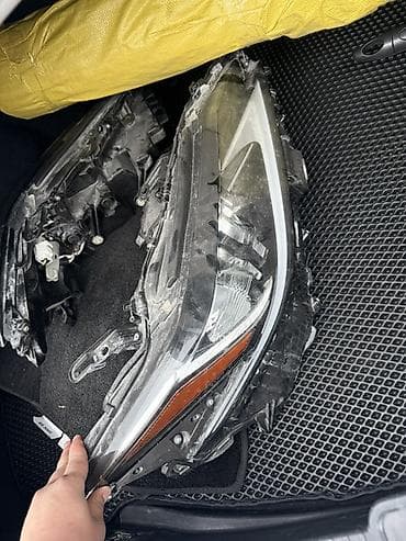 дверь нексиа: Передняя левая фара Lexus Аналог — 3