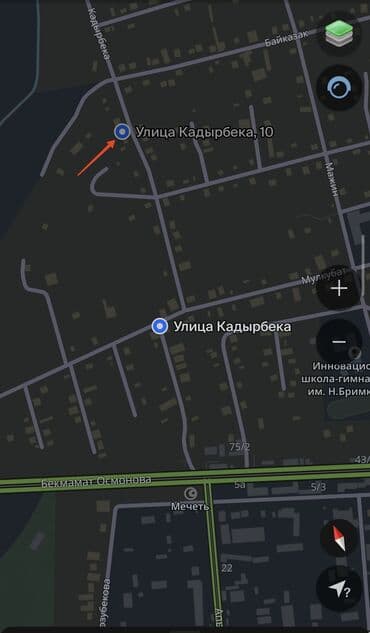 продажа домов арча бешик: 4 соток, Курулуш, Кызыл китеп — 5