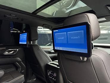 audi 2 3: Chevrolet Tahoe: 2022 г., 6.2 л, Автомат, Бензин, Внедорожник — 7