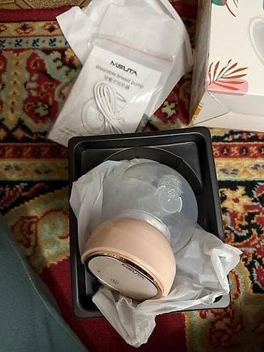 селиконовые: Молокоотсос — 2