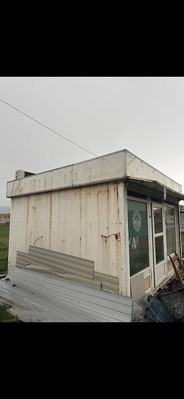 Продажа павильонов 15 м², С кондиционером — 3