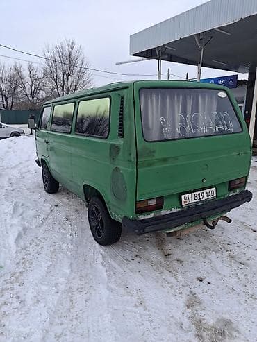 volkswagen passat вз: Volkswagen Transporter: 1989 г., 1.8 л, Механика, Бензин — 4