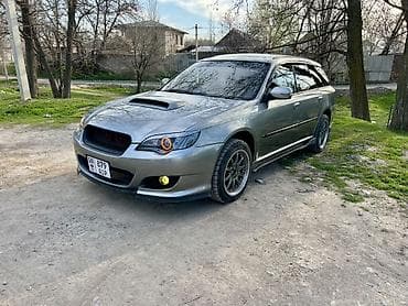 фара виндом: Subaru Legacy: 2005 г., 2 л, Автомат, Бензин, Универсал — 1