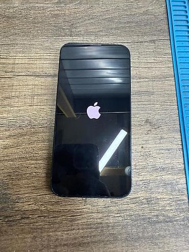 для iphone: IPhone 13, Б/у, 128 ГБ, Черный, Коробка, 100 % — 2