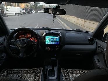 диск тойота рав 4: Toyota RAV4: 2003 г., 2 л, Автомат, Бензин, Кроссовер — 10