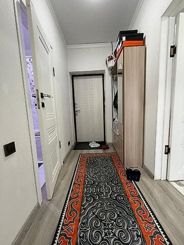 Квартиры: 1 комната, 36 м², Элитка, 7 этаж, Евроремонт — 6