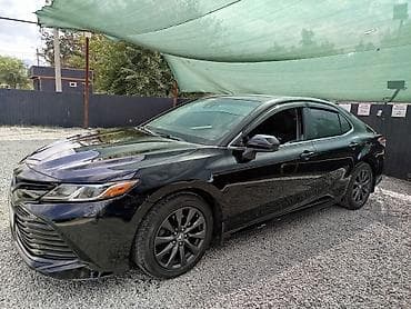 Toyota Camry: 2018 г., 2.5 л, Автомат, Бензин, Седан at lalafo.kg Toyota Camry: 2018 г., 2.5 л, Автомат, Бензин, Седан