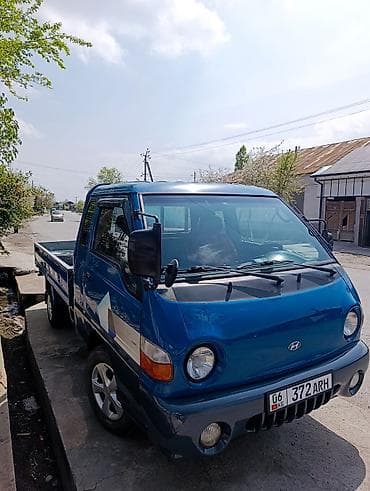 daf 105 460: Легкий грузовик, Hyundai, Дубль — 2