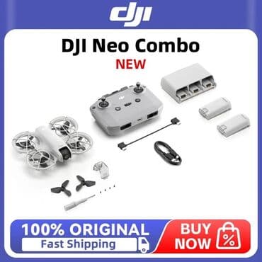 dji neo: DJI NEO. COMBO!!!! ORIGINAL!!!! — 1