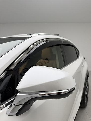 select: Lexus NX: 2019 г., 2 л, Автомат, Гибрид, Кроссовер — 7