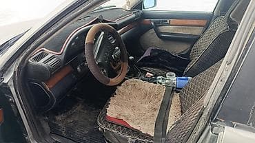 ауди в6: Audi 100: 1992 г., 2.3 л, Механика, Бензин, Седан — 6