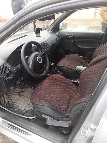 богажники: Volkswagen Golf GTI: 1999 г., 1.8 л, Механика, Бензин, Хэтчбэк — 1
