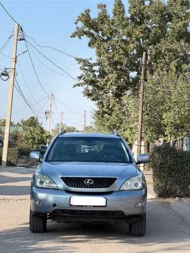 продаю или меняю на недвижимость: Lexus RX: 2005 г., Автомат, Бензин, Кроссовер — 1
