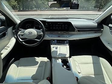 Hyundai Grandeur: 2021 г., 2.4 л, Автомат, Гибрид, Седан — 8