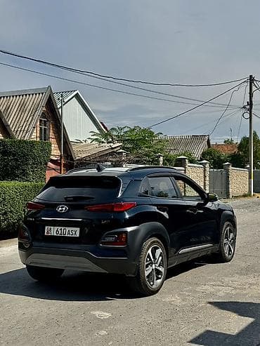 хундай кона 2021: Hyundai Kona: 2018 г., Автомат, Бензин, Кроссовер — 3