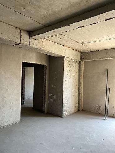 ала тол: 2 комнаты, 55 м², Элитка, 10 этаж, Готовая ПСО (под самоотделку) — 8