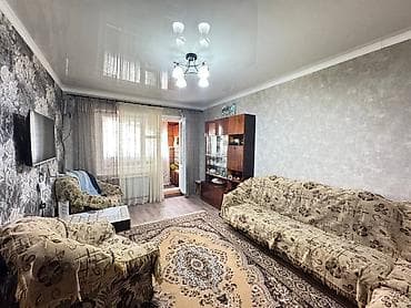 12: 2 комнаты, 60 м², 106 серия, 9 этаж, Евроремонт — 3
