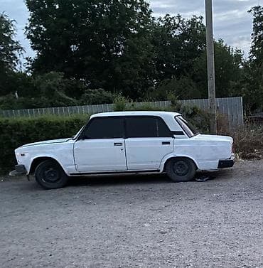 e30 е30: ВАЗ (ЛАДА) 2107: 1997 г., Седан — 2