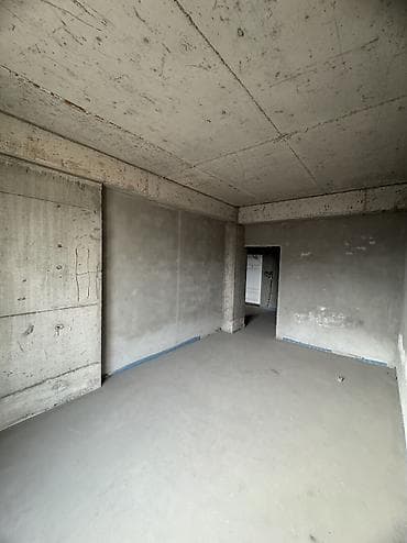 osh flats: 1 комната, 54 м², Элитка, 4 этаж, Готовая ПСО (под самоотделку) — 5