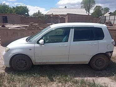 mr moto: Mazda Demio: 2007 г., 1.3 л, Механика, Бензин, Хэтчбэк — 3
