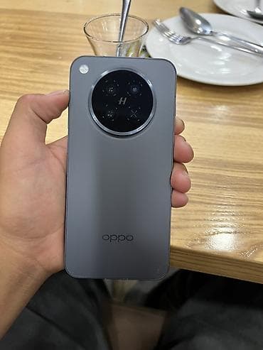 Oppo Find X8, Б/у, 256 ГБ, цвет - Серый