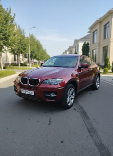 BMW X6: 2008 г., 3 л, Автомат, Бензин, Кроссовер