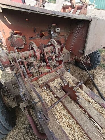трактор беларус 82.1 цена бишкек бу: Модель 82.1 экспорттук, Колдонулган, 1996 г. — 6