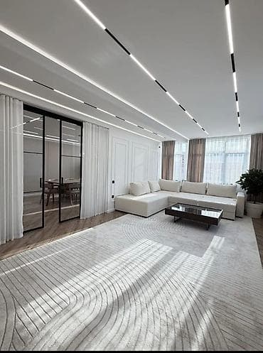 23: 3 комнаты, 117 м², Элитка, 3 этаж, Дизайнерский ремонт — 8