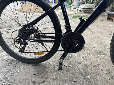 велосипед 2 подвес: Горный велосипед, Алюминий — 4