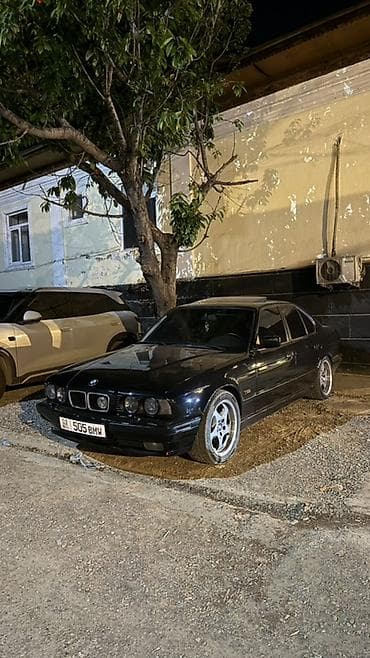 voyah dream: BMW 5 series: 1995 г., 2.5 л, Автомат, Бензин, Седан — 3