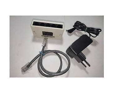 нета с: Коммутатор 5 портовый netis S1005 (5UTP 100Mbps), 10/100 Мбит/сек — 1