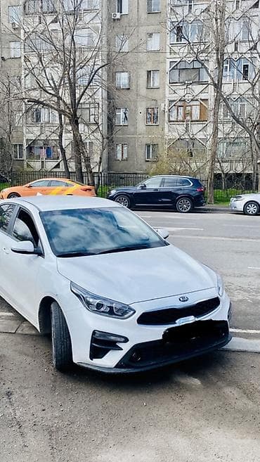 ка три: Kia K3: 2019 г., Автомат, Бензин, Седан — 5