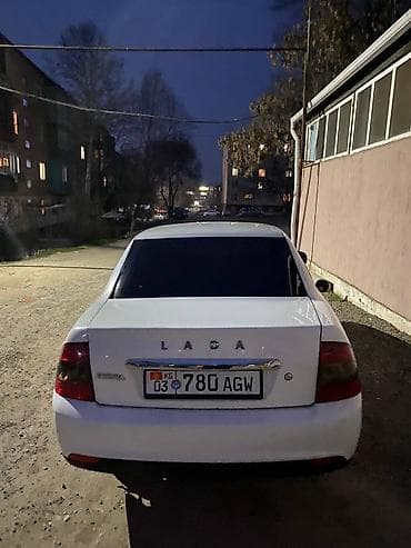 авто ананьева: ВАЗ (ЛАДА) Priora: 2011 г., 1.6 л, Ручные, Бензин, Седан — 5