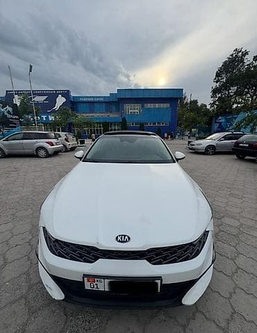 smart open: Kia K5: 2020 г., 2 л, Автомат, Бензин, Седан — 3