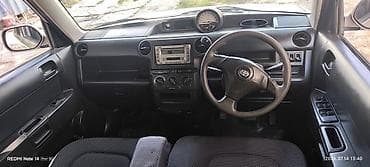 kia rio 2012: Toyota bB: 2003 г., 1.3 л, Автомат, Бензин, Минивэн — 2